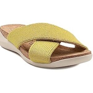 Arcopedico Pantanal knit sandals size 41 fits us 9.5-10 New!